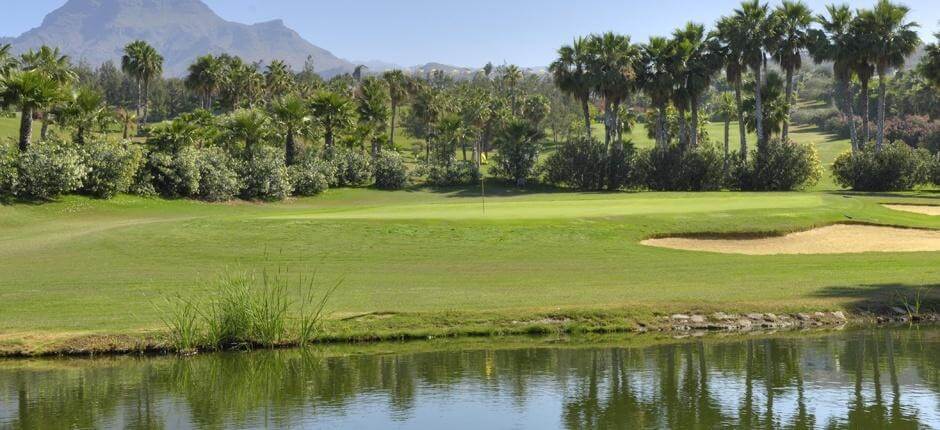 Golf  Las Américas Golfbanen van Tenerife