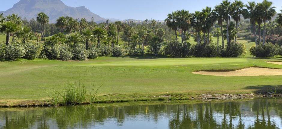 Golf Las Américas Golfbanen van Tenerife