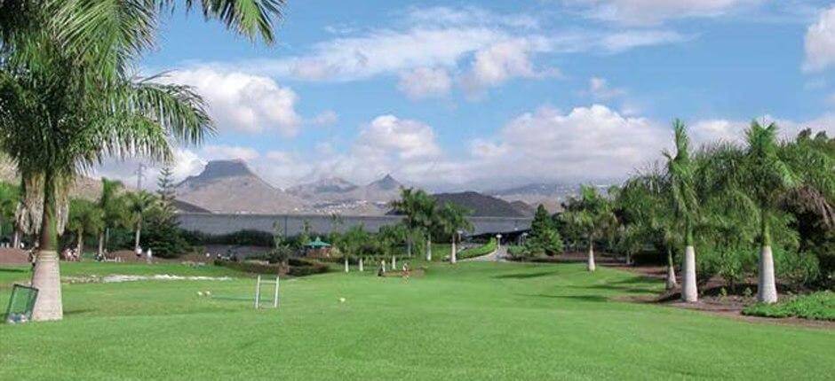 Centro de Tenerife Golf Los Palos Golfbanen van Tenerife