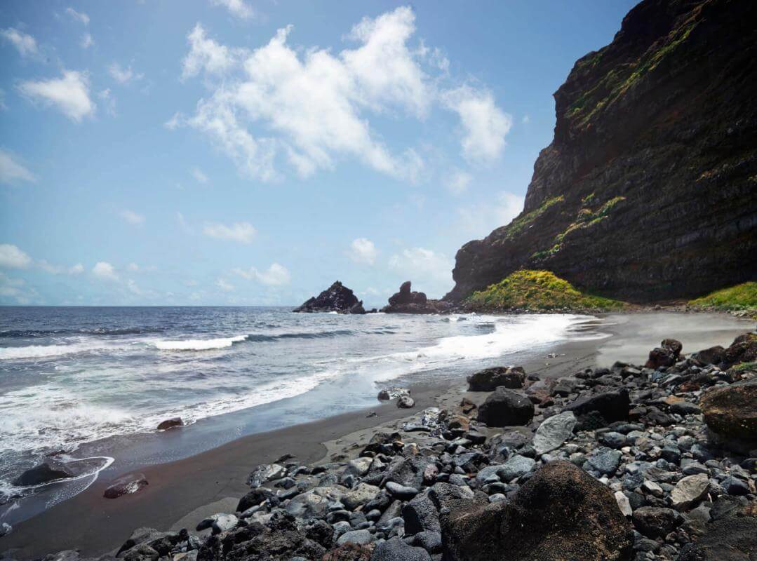 Playa de Nogales