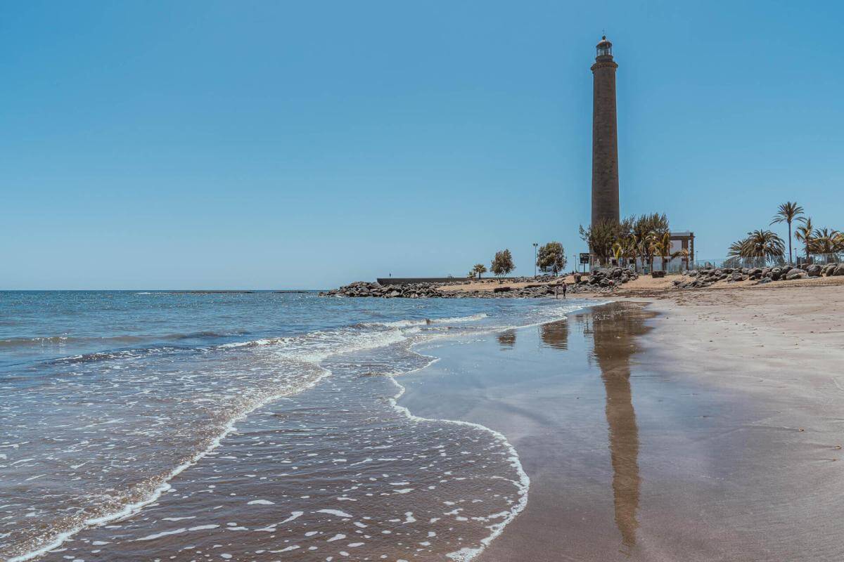 Faro de Maspalomas