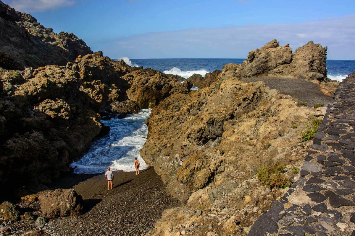 Charco del Viento