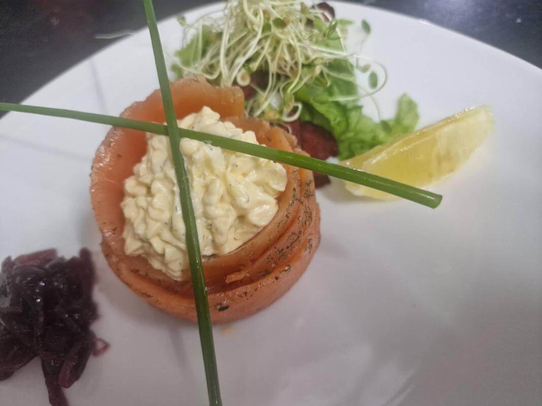 Restaurante Con Fusión