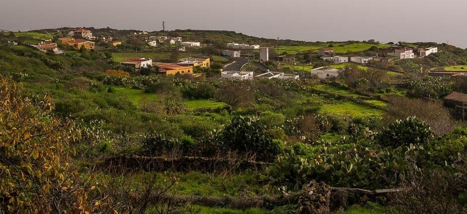 Isora boerderijen El Hierro