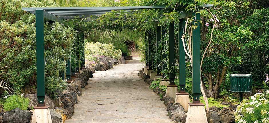 Jardín Botánico Viera y Clavijo Musea en toeristische centra van Gran Canaria