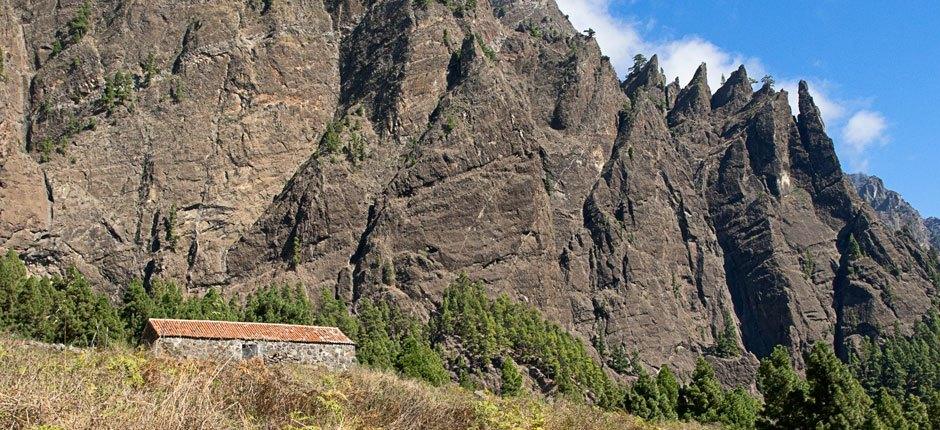 Caldera de Taburiente + wandelroutes op La Palma