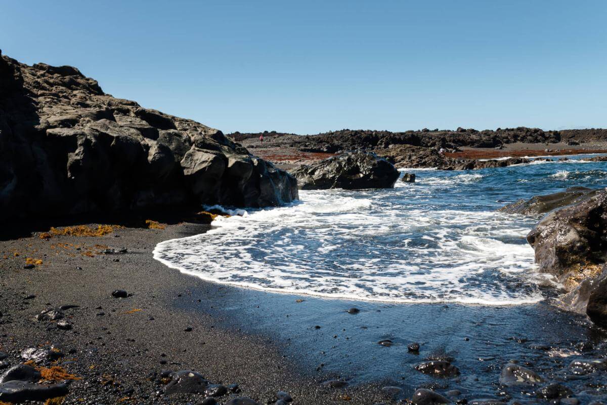 Playa de Las Malvas