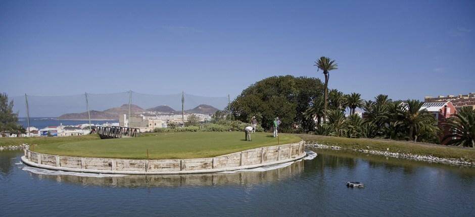 Las Palmeras Golf Golfbanen van Gran Canaria