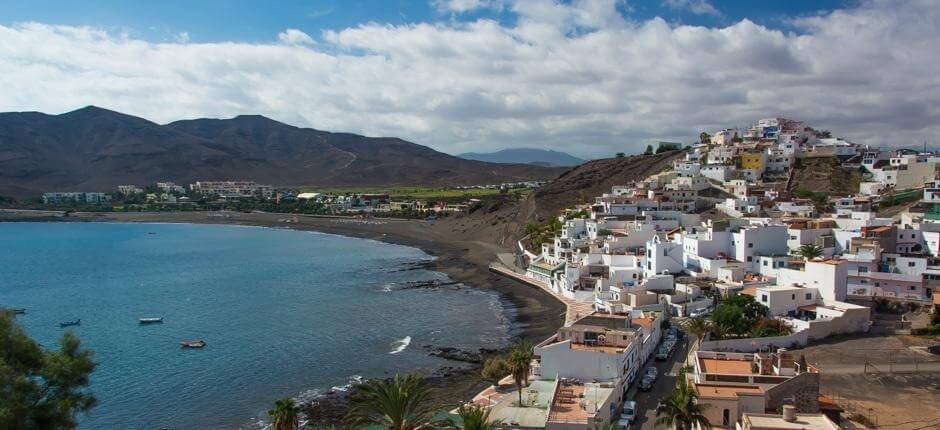 Las Playitas charmante dorpjes van Fuerteventura