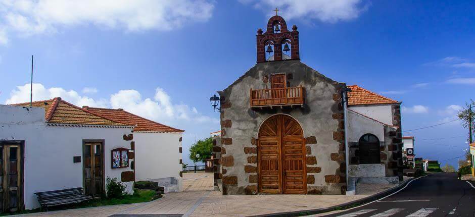 Las Tricias boerderijen La Palma