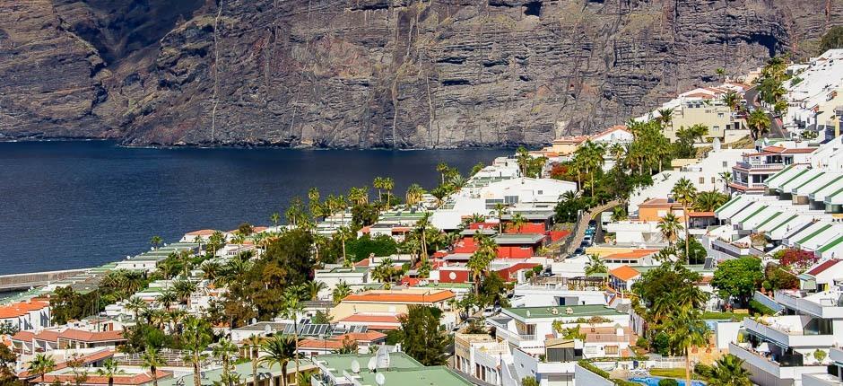 Los Gigantes Reisbestemmingen Tenerife 