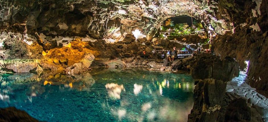 Jameos del Agua  Musea en toeristische centra van Lanzarote