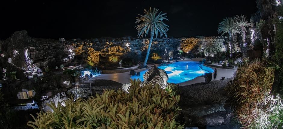 Jameos del Agua  Musea en toeristische centra van Lanzarote