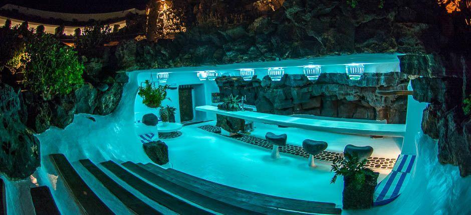 Jameos del Agua  Musea en toeristische centra van Lanzarote