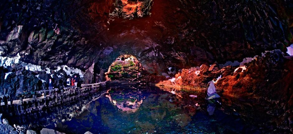 Jameos del Agua  Musea en toeristische centra van Lanzarote