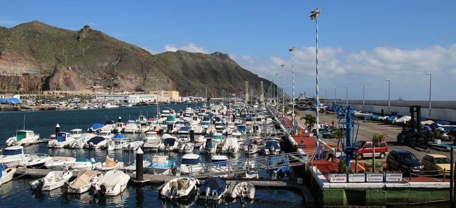 Marina Tenerife Marina's en jachthavens