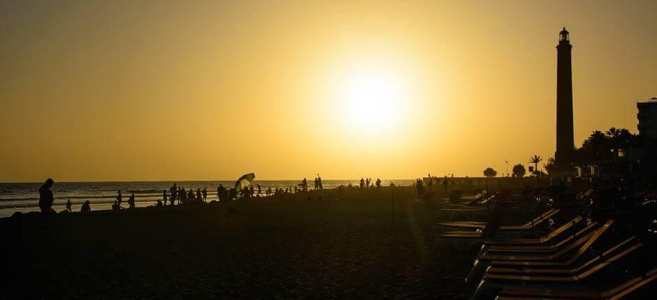 Maspalomas Reisbestemmingen Gran Canaria