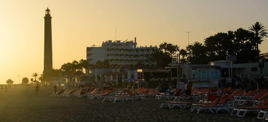 Maspalomas Reisbestemmingen Gran Canaria