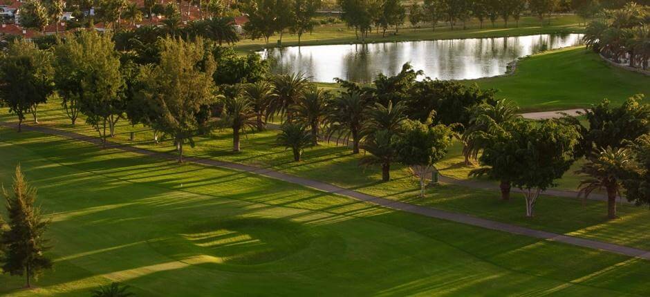 Maspalomas Golf Golfbanen van Gran Canaria