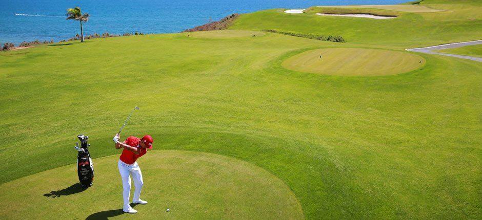 Meloneras Golf Golfbanen van Gran Canaria