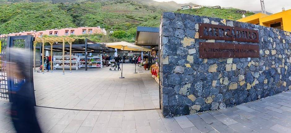 Markt La Frontera + markten El Hierro