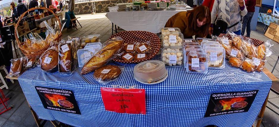 Markt La Frontera + markten El Hierro