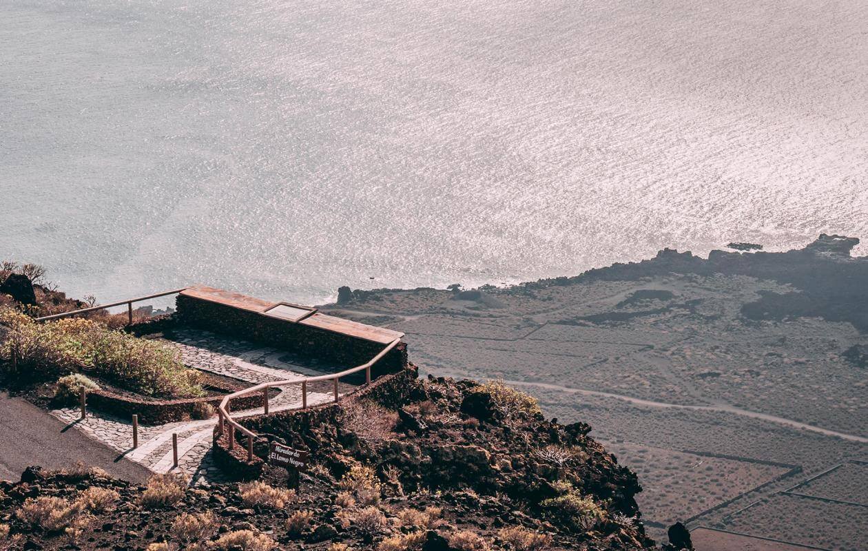 Mirador de El Lomo Negro I - galeria1