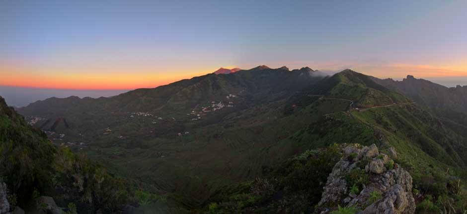 El Palmar. Observación de estrellas en Tenerife