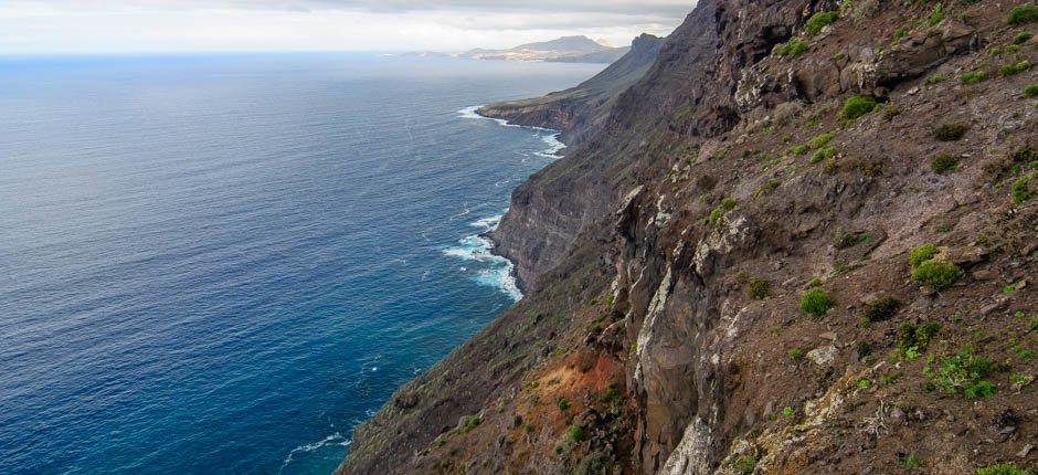 Mirador del Balcón op Gran Canaria