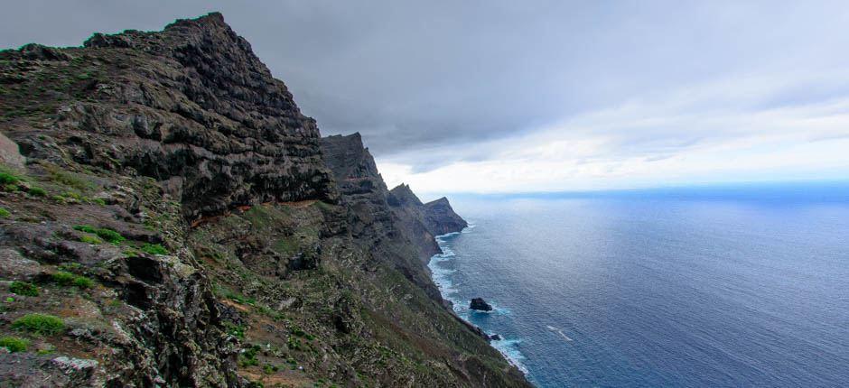 Mirador del Balcón op Gran Canaria