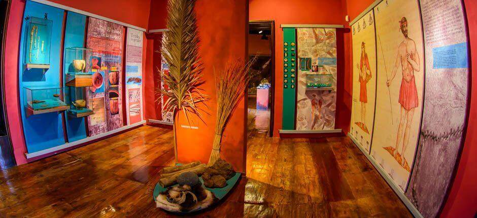 Het Archeologisch Museum van La Gomera