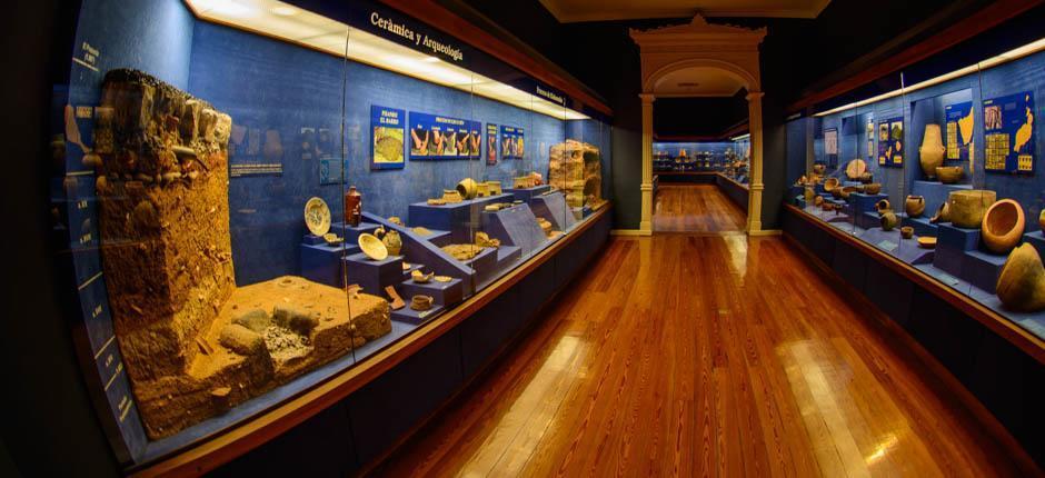 Museo Canario Musea en toeristische centra van Gran Canaria
