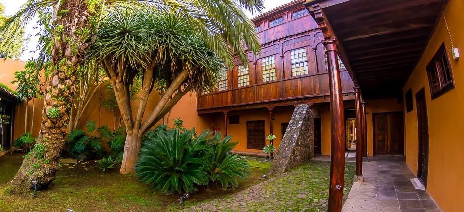 Casa Lercaro Musea en toeristische centra van Tenerife