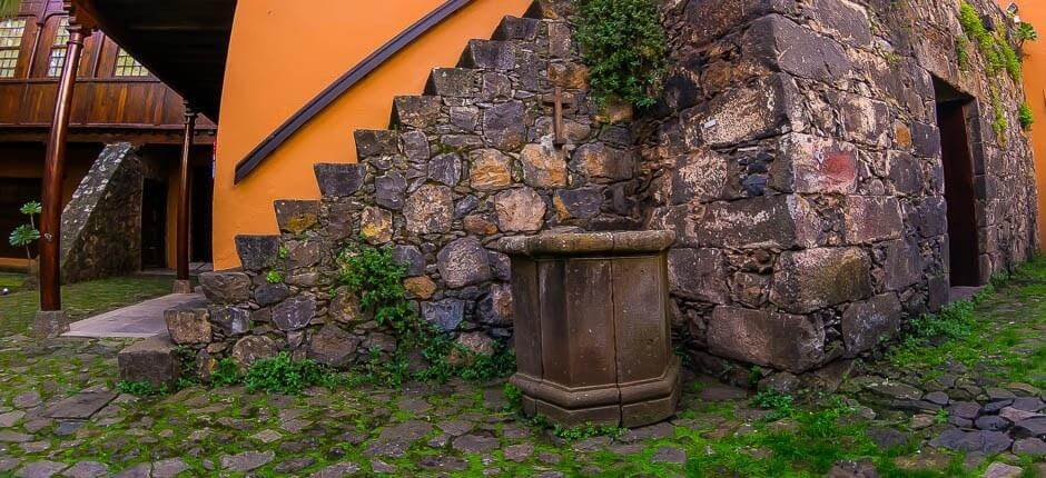 Casa Lercaro Musea en toeristische centra van Tenerife