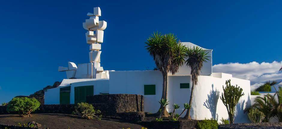 Casa Museo del Campesino Musea en toeristische centra van Lanzarote