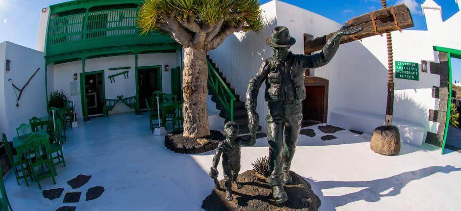 Casa Museo del Campesino Musea en toeristische centra van Lanzarote