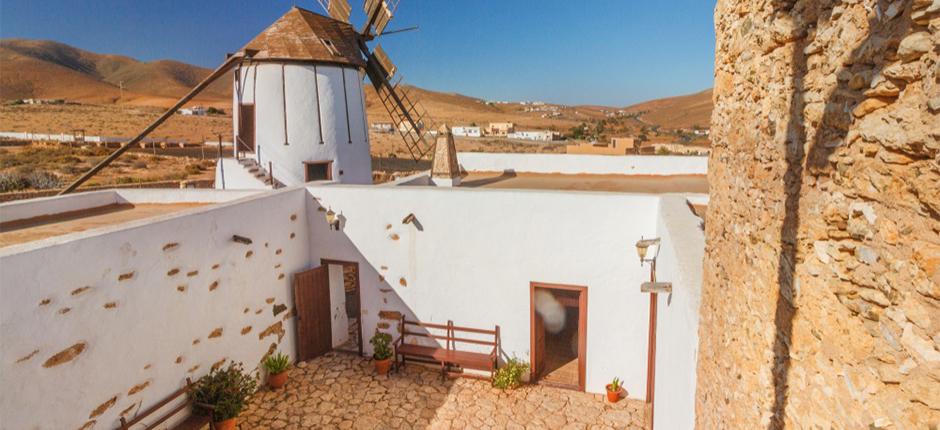 Interpretatiecentrum Los Molinos op Fuerteventura