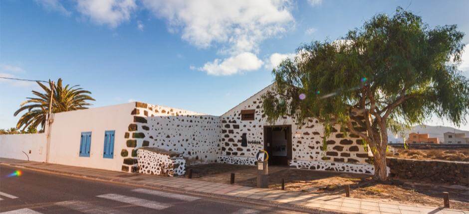 Graanmuseum La Cilla op Fuerteventura