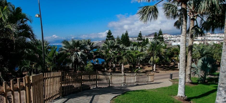 Musea en toeristische centra, Musea en toeristische centra van Tenerife