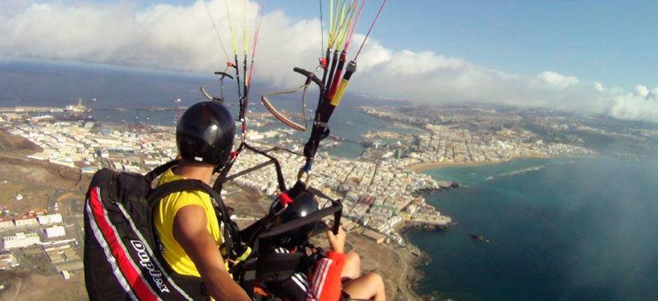 Paragliding Las Coloradas Paragliding Gran Canaria