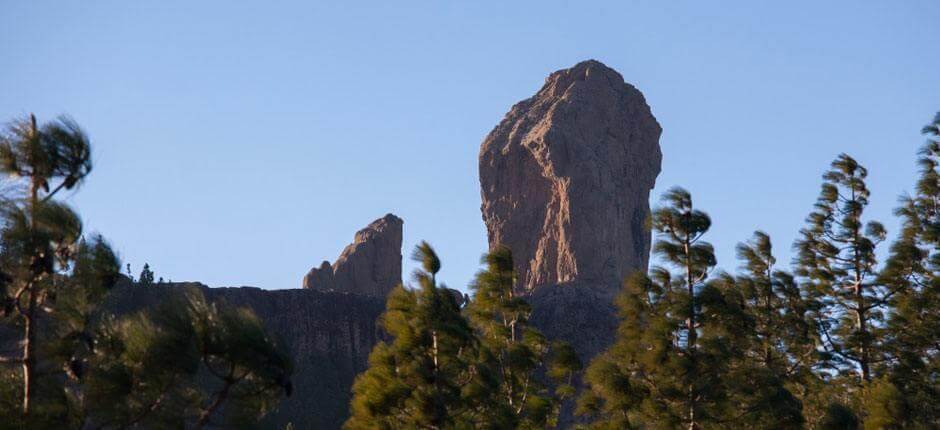 Parque Rural del Nublo, en Gran Canaria