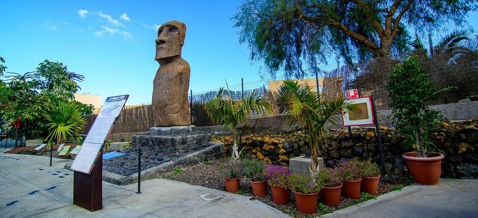 Pirámides de Güímar Musea en toeristische centra van Tenerife