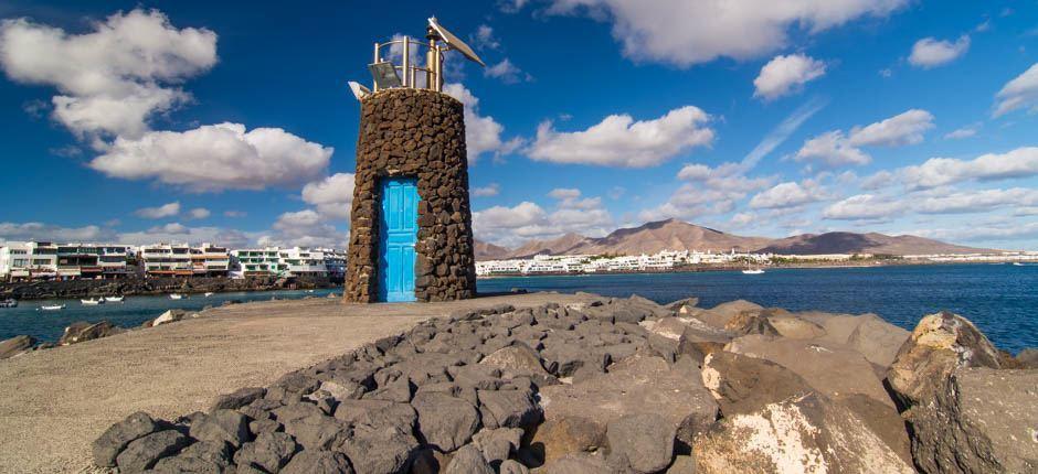 Playa Blanca Reisbestemmingen lanzarote