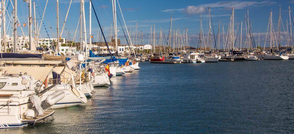 Playa Blanca Reisbestemmingen lanzarote