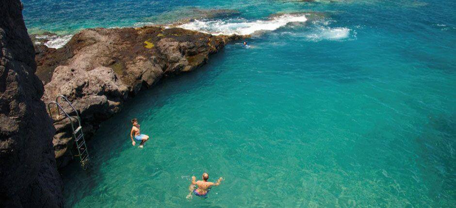 Playa de Abama op Tenerife