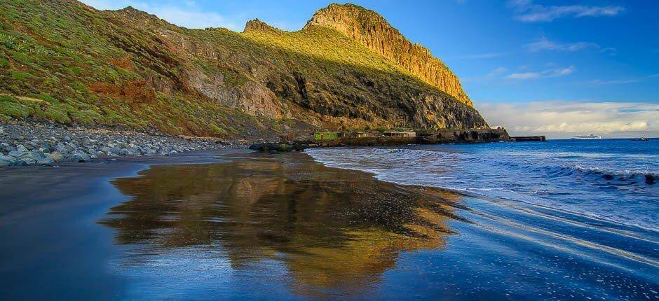 Playa de Antequera + ongerepte stranden