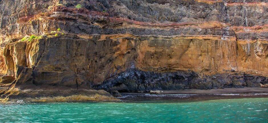 Playa de Antequera + ongerepte stranden