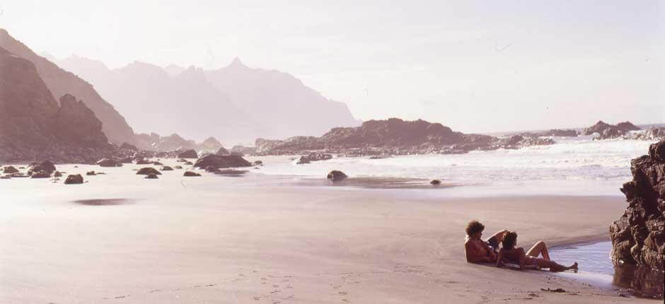 Playa de Benijo + Ongerepte stranden inTenerife