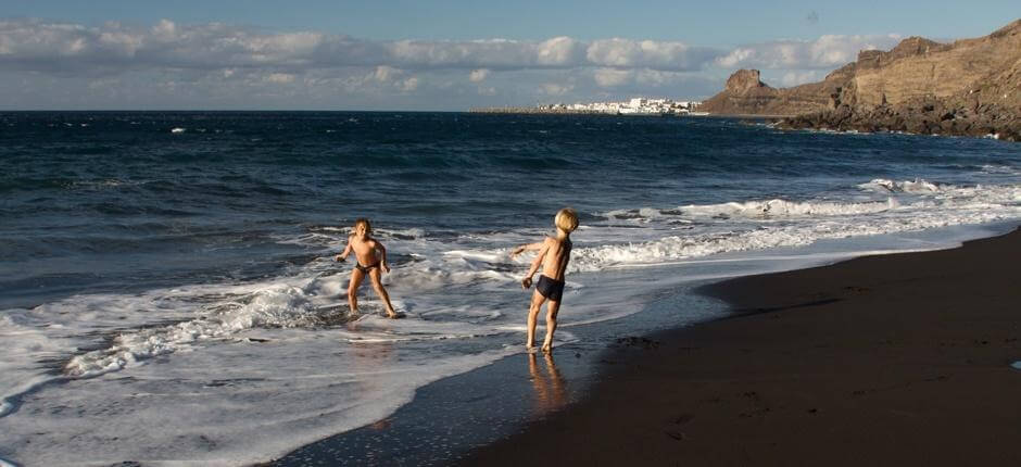 Playa de Guayedra + Ongerepte stranden van Gran Canaria