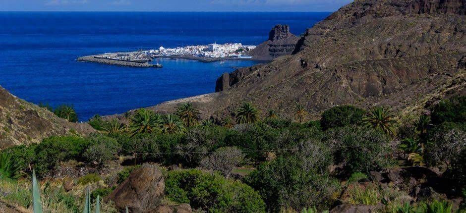 Playa de Guayedra. Playas vírgenes de Gran Canaria